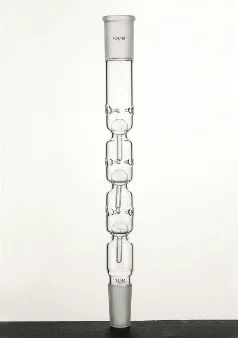 synder 分馏柱,磨口:24/40 - MANSWARE